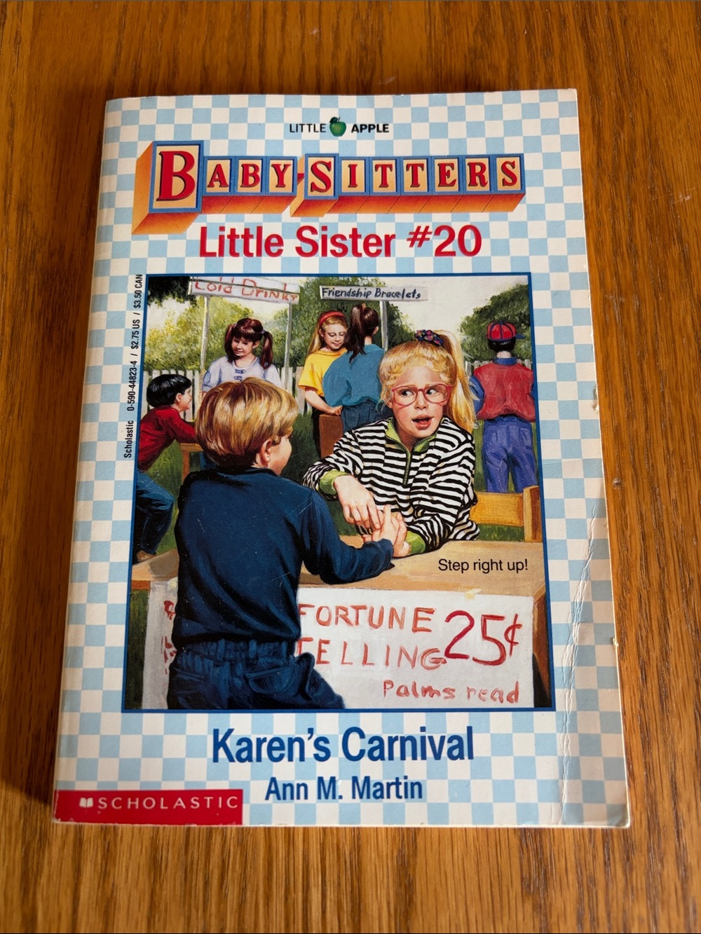 🌸3/$20🌸 Baby-Sitters Little Sister #20
